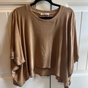 Free People We The Free CC Tee Size M